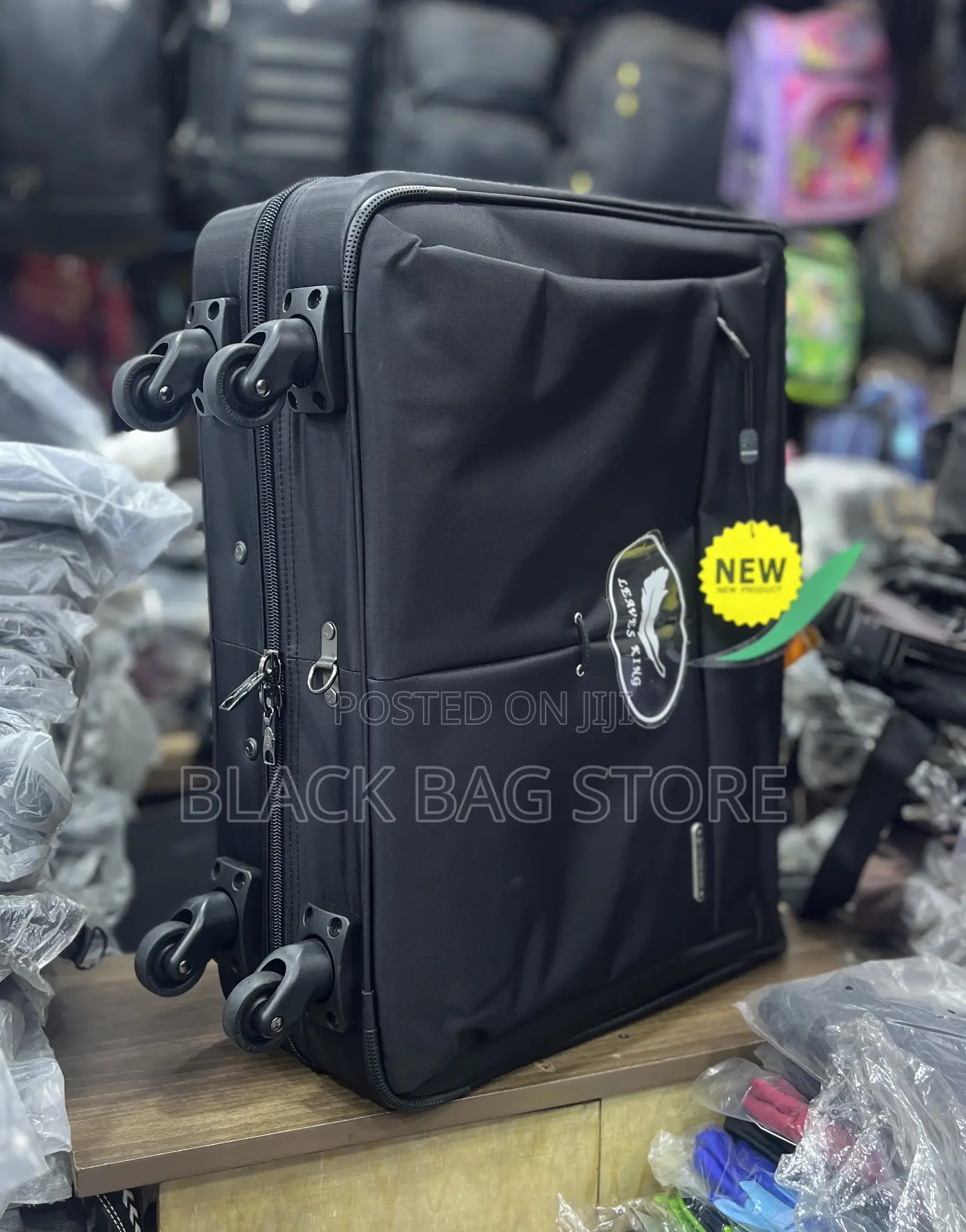 Suit Carrier