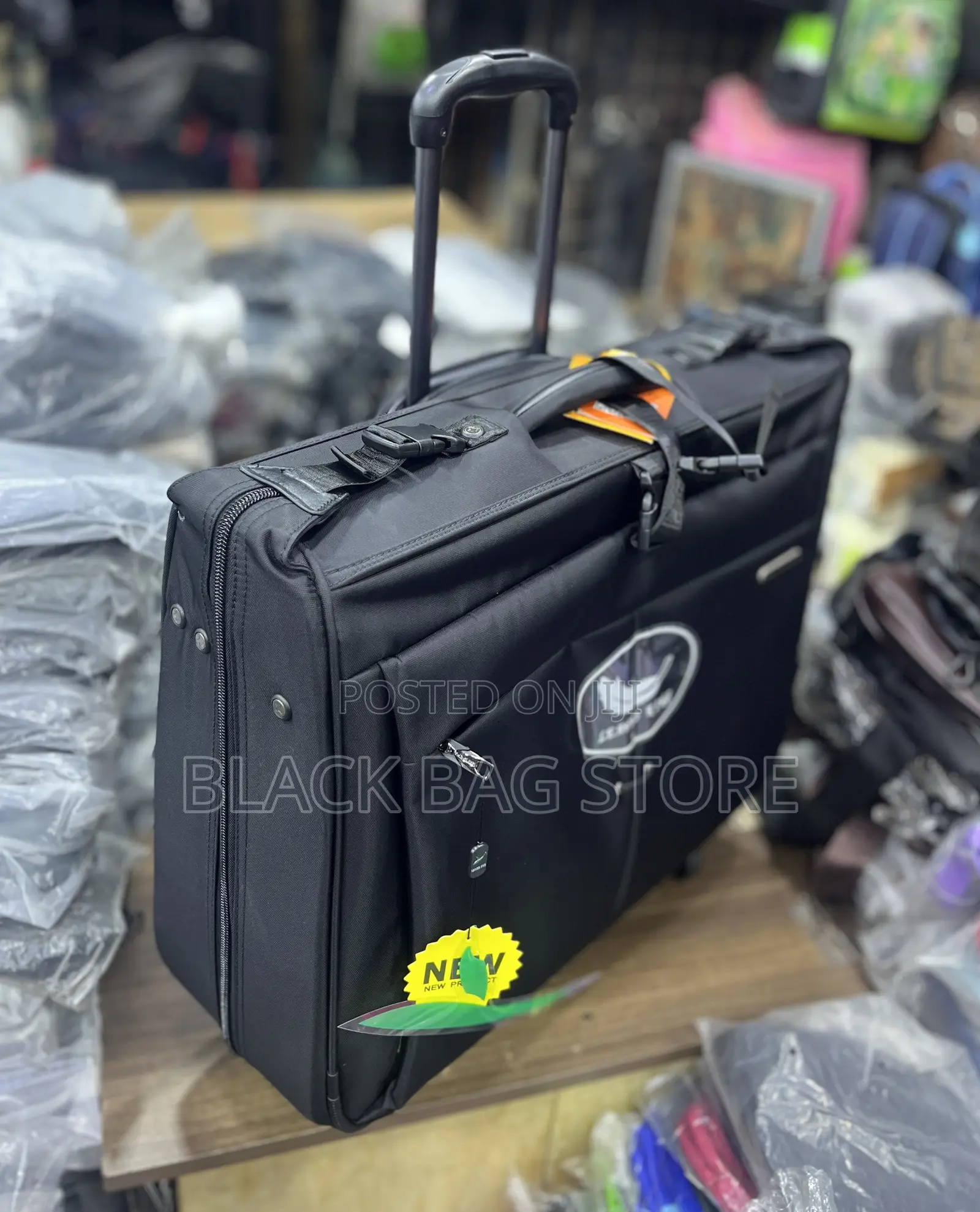 Suit Carrier