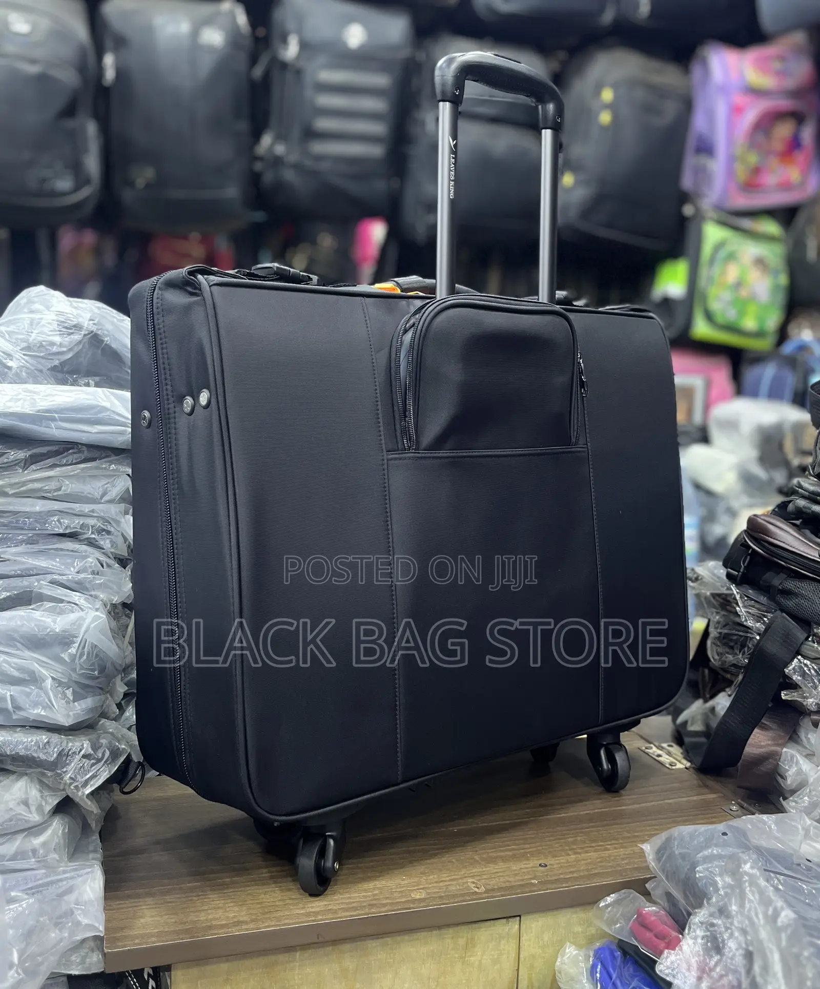 Suit Carrier
