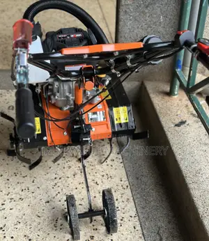 Tiller Machine Petrol