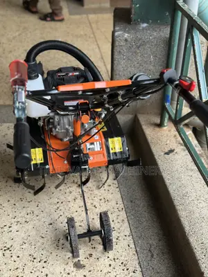 Tiller Machine Petrol