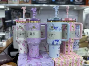 Original Floral Stanely Mug 1200mls -Multicolor