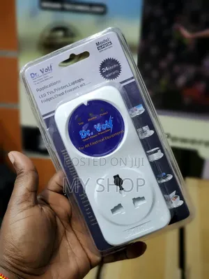 Dr. Volt Current Protector
