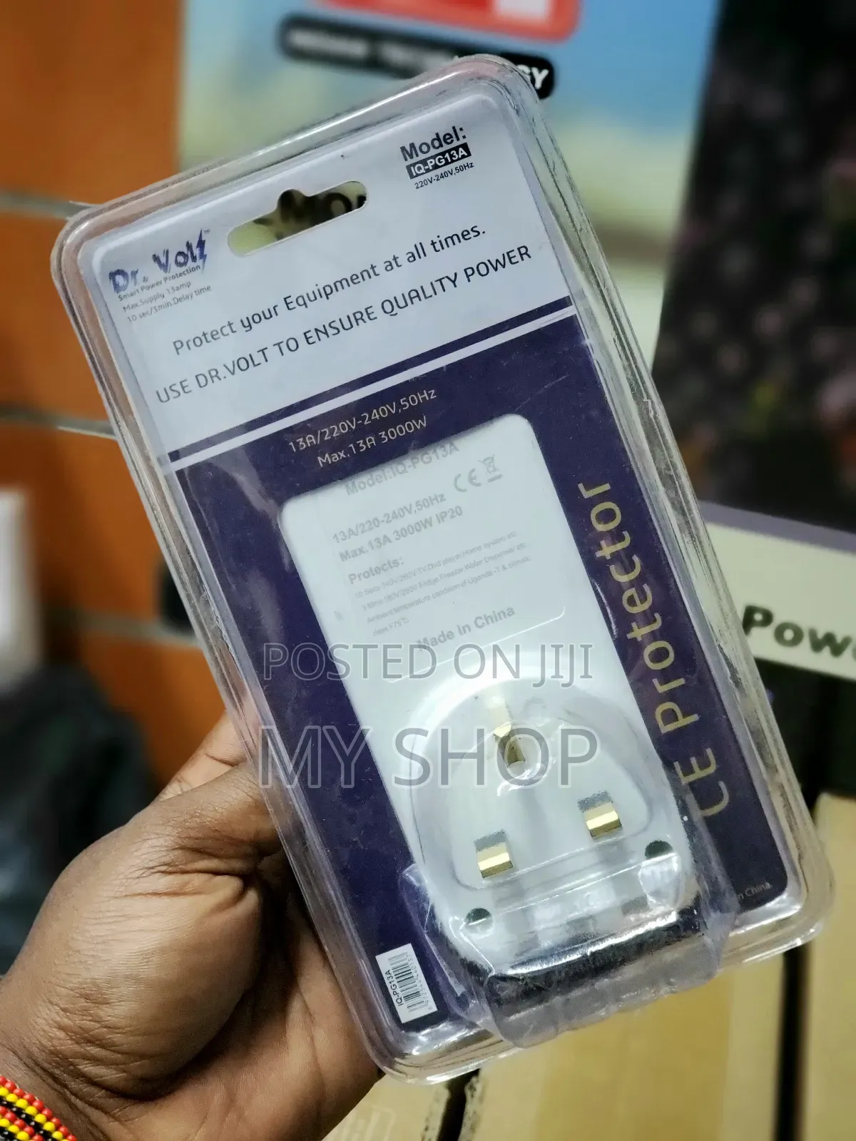 Dr. Volt Current Protector