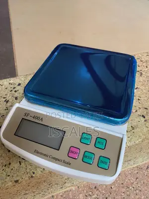 Reliable Kitchen Scale 10kg Weigh Smart Electronic Kitchen Scale