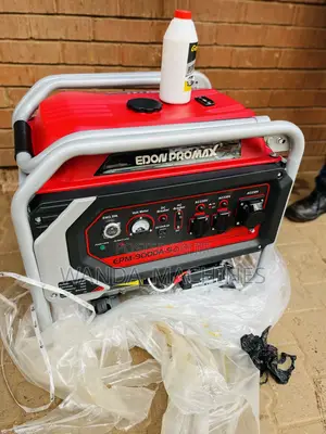 Gasoline Generator 9kva Edon Promax
