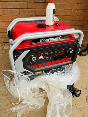 Gasoline Generator 9kva Edon Promax