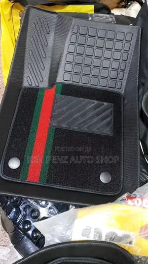 Landcruiser,Hilux and Surf Gucci Floor Mats or Carpets