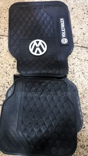 Volkswagen Toureg and Golf Carpets/ Floor Mats