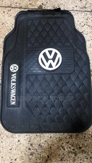 Volkswagen Toureg and Golf Carpets/ Floor Mats