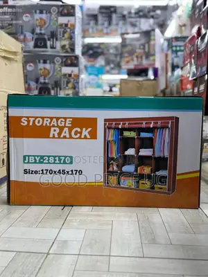Storage Rack Jby-28170