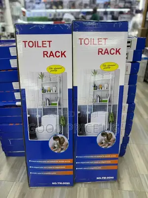 New Toilet Rack/ Bathroom Organiser