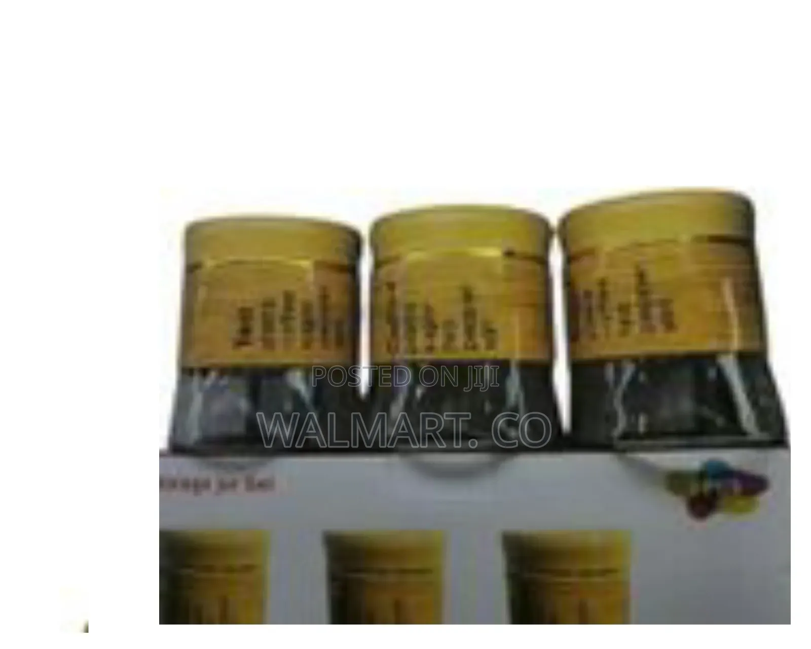 400ml 3 Storage Stainless Steel Kitchen Jars With a Shaker