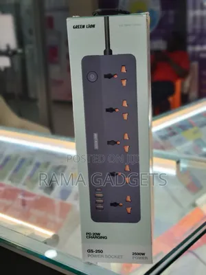 Green Lion Gs-250 Power Socket