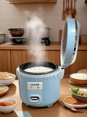 Qide 4 Litres Rice Cooker
