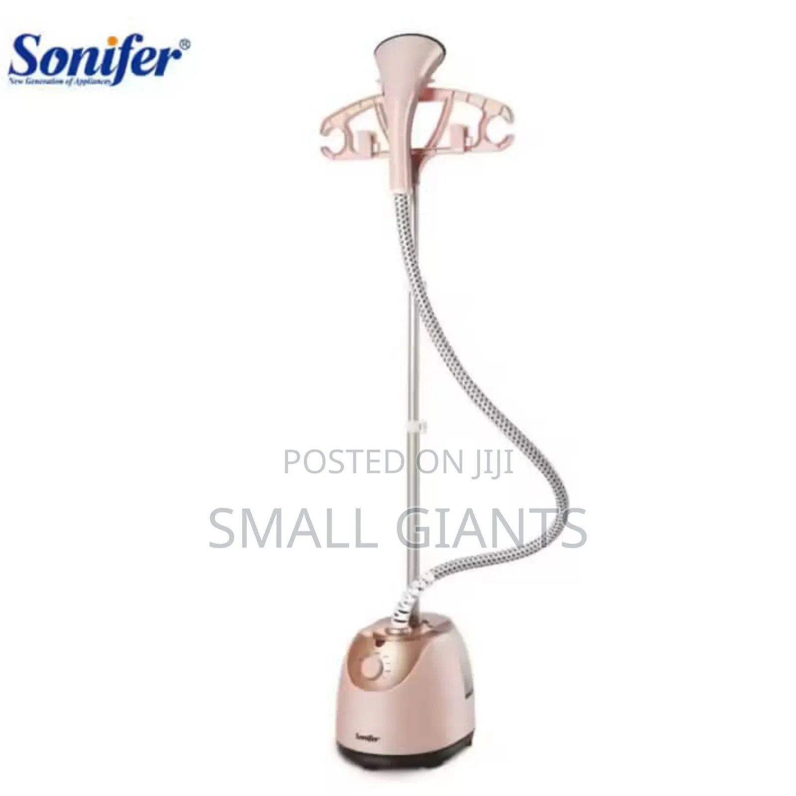 1.6litres Sonifer Garment Steamer
