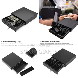 Business Security Cash Drawer