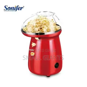 Sonifer Oil Free Automatic Popcorns Maker