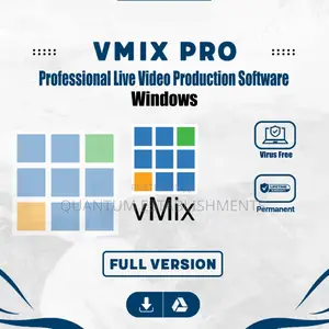 Vmix Pro 2025