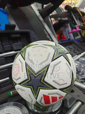 Uefa Champions League 24/25 Soccer Ball.