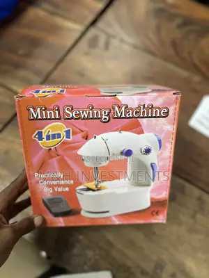Mini Sewing Machine