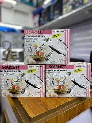Hand Mixer