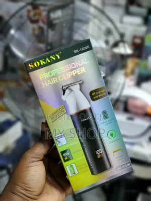 Sokany Sk-16056 Hair Clipper