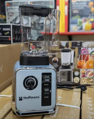 Hoffman Ice Crusher Blender
