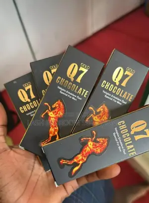 Q7 Chocolate Manpower