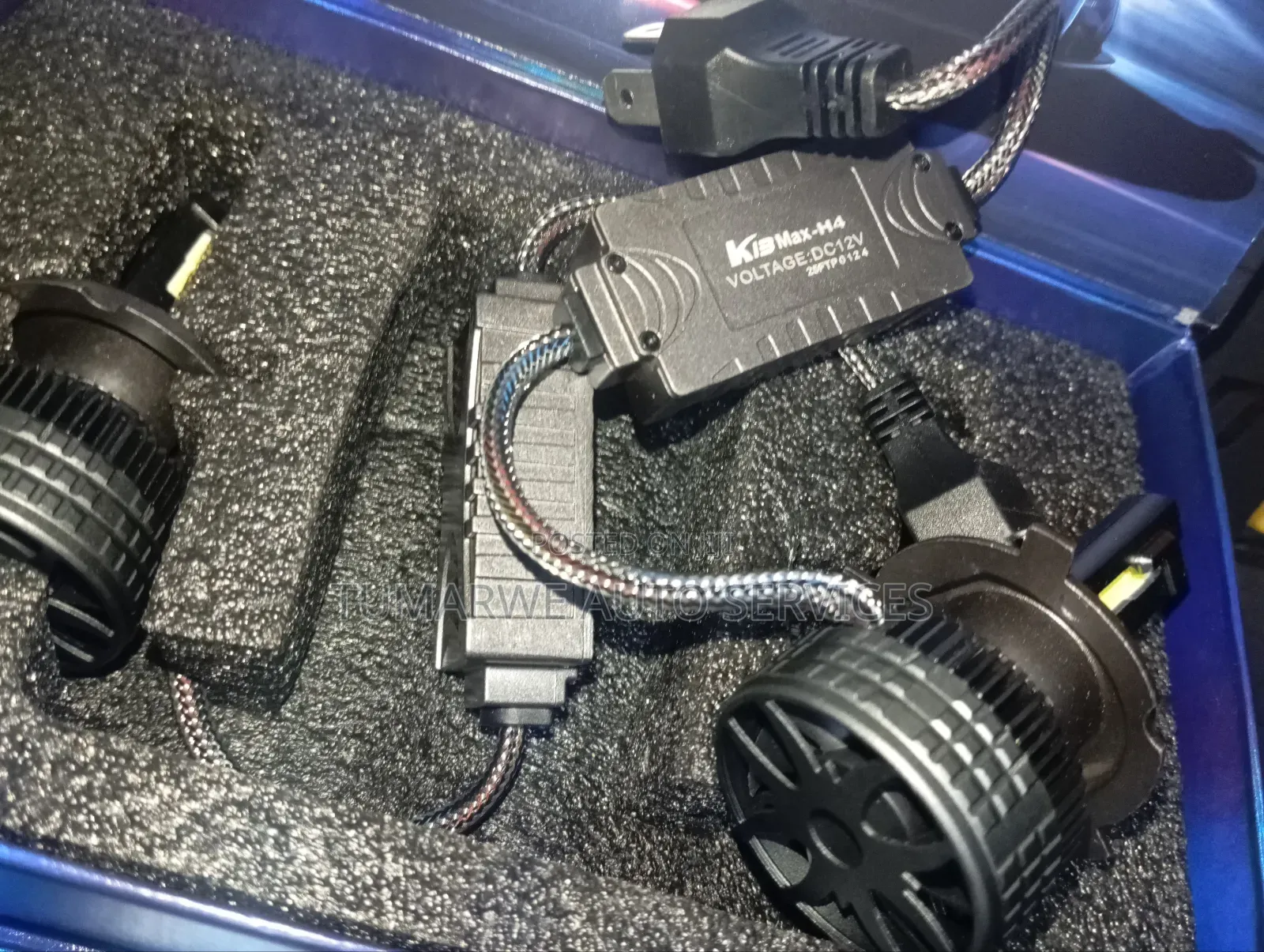 Headlight Bulbs