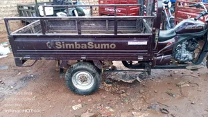 Simba Simba Sumo 200cc 2024 Red