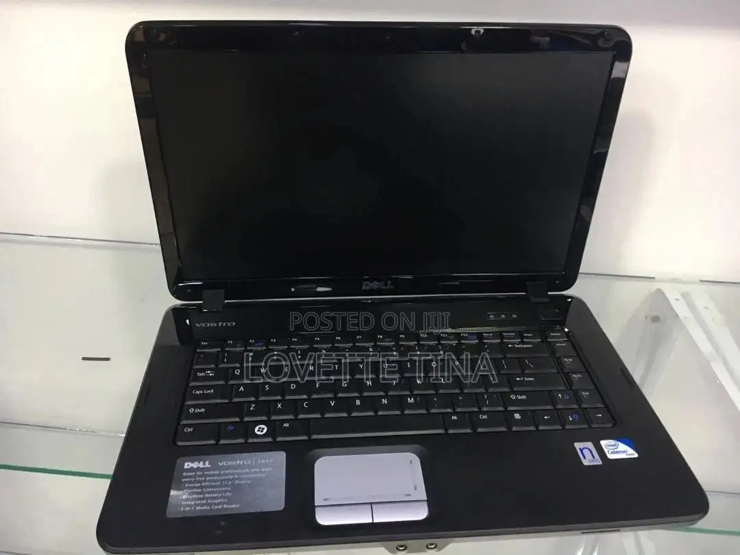 Laptop Dell 2GB Intel Celeron HDD 250GB