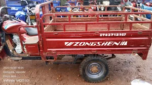 Zongshen ZS100-27 2024 Red