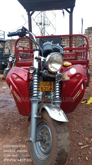 Zongshen ZS100-27 2024 Red