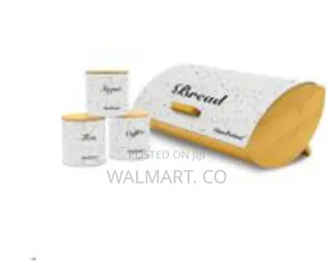 Bread Box for Kitchen Counter