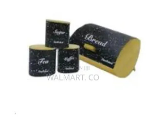 Bread Box for Kitchen Counter
