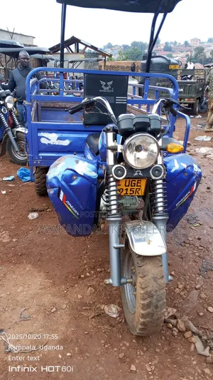 Zongshen ZS100-27 2024 Blue