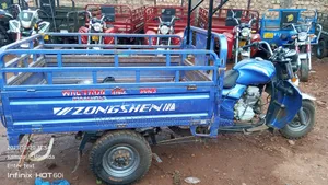 Zongshen ZS100-27 2024 Blue