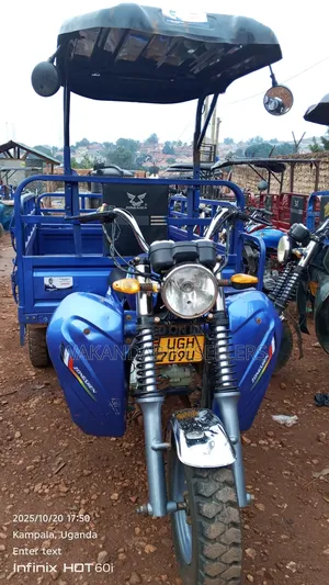 Zongshen ZS100-27 2024 Blue