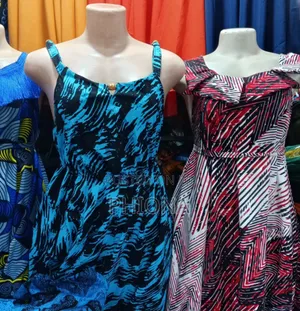 Bitenge Dresses