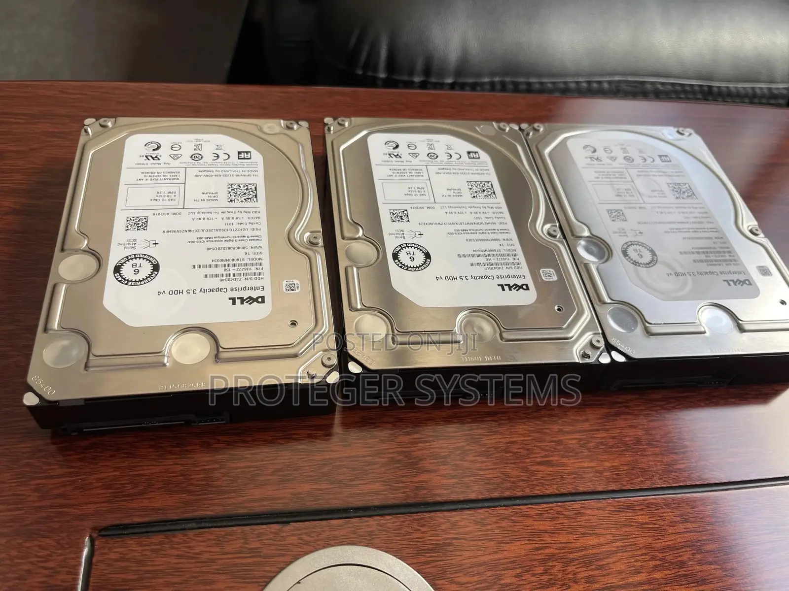 6tb Dell Enterprise Server Sas Drive