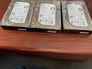 6tb Dell Enterprise Server Sas Drive