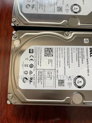 6tb Dell Enterprise Server Sas Drive