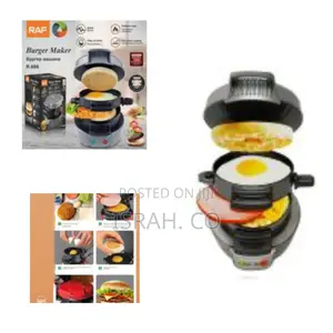 Burger Maker