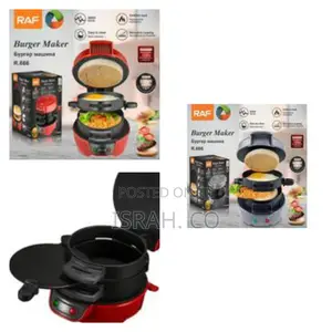 Burger Maker