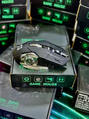 Wireless Gaming Mouse