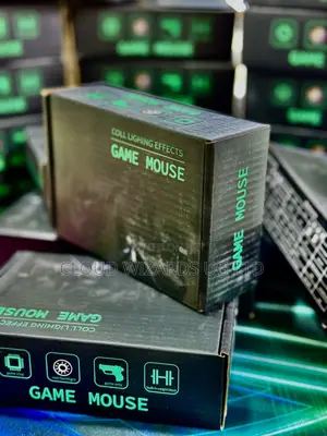 Wireless Gaming Mouse