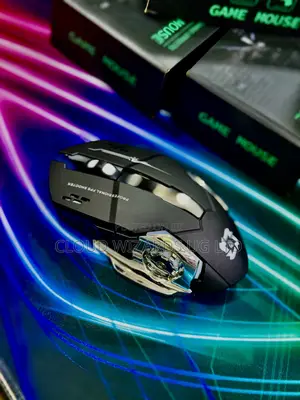 Wireless Gaming Mice