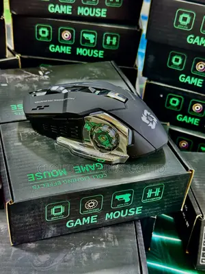 Wireless Gaming Mice
