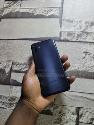 Samsung Galaxy A04 32 GB Black